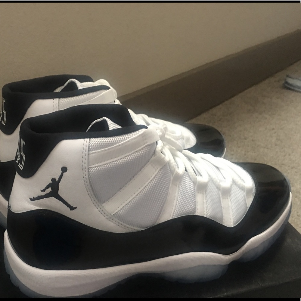 Jordan 11 Concord 2018 Size 11 (Never Worn)